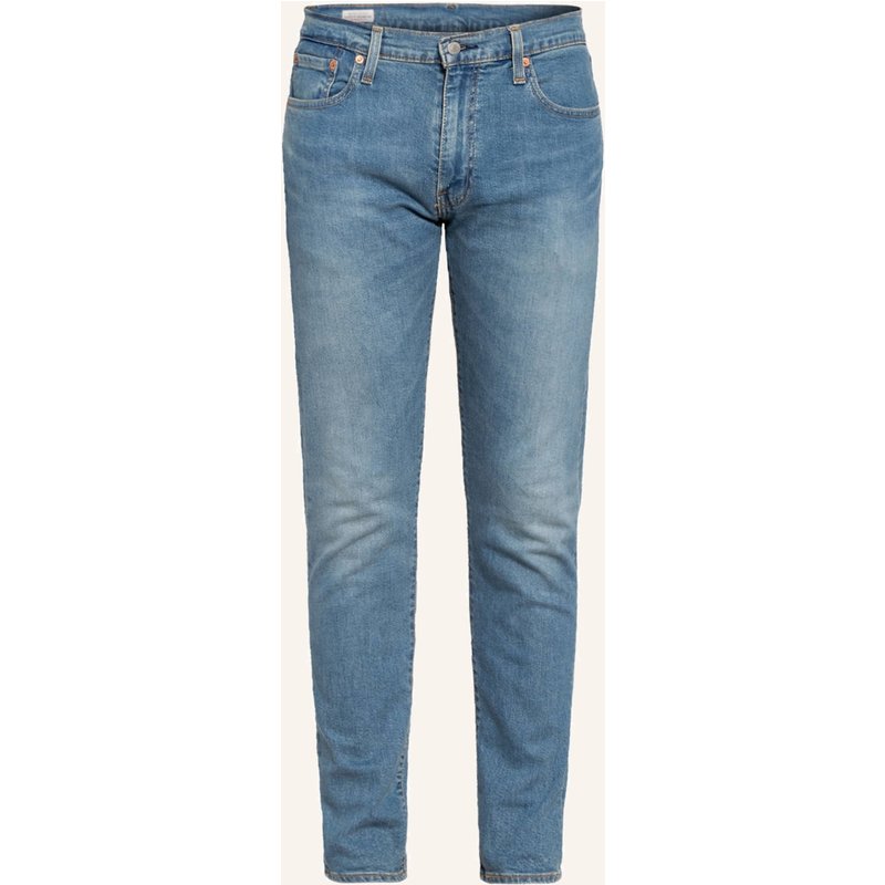 Levi's® Jeans 512 Slim Tapered Fit blau
