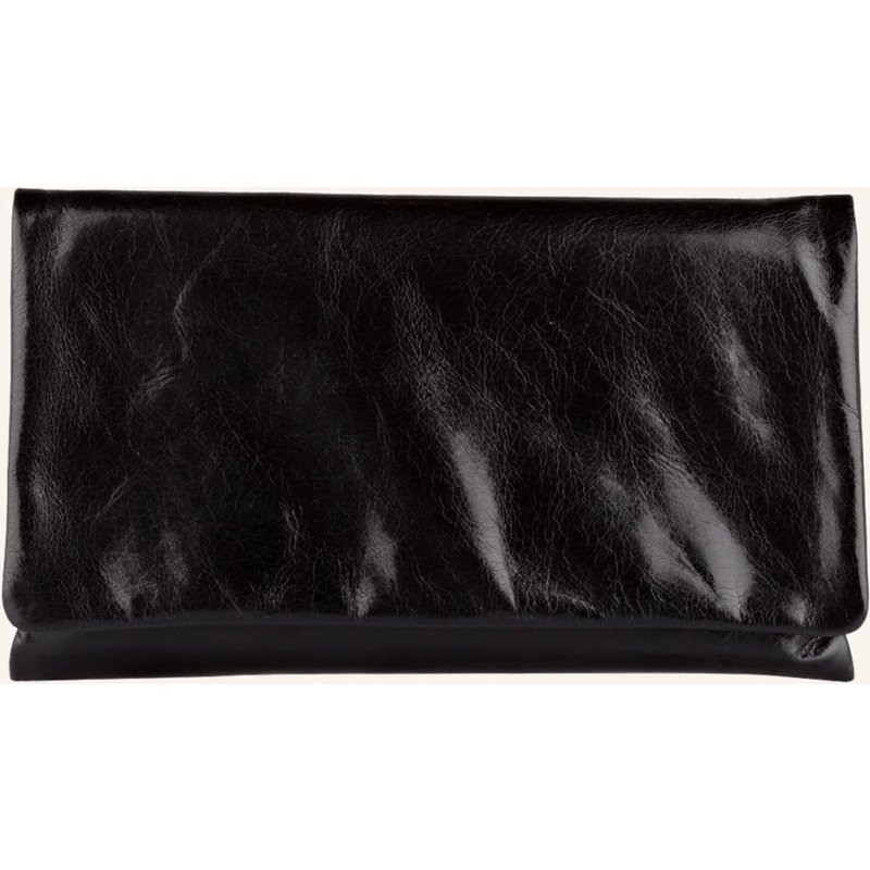 Abro Clutch schwarz