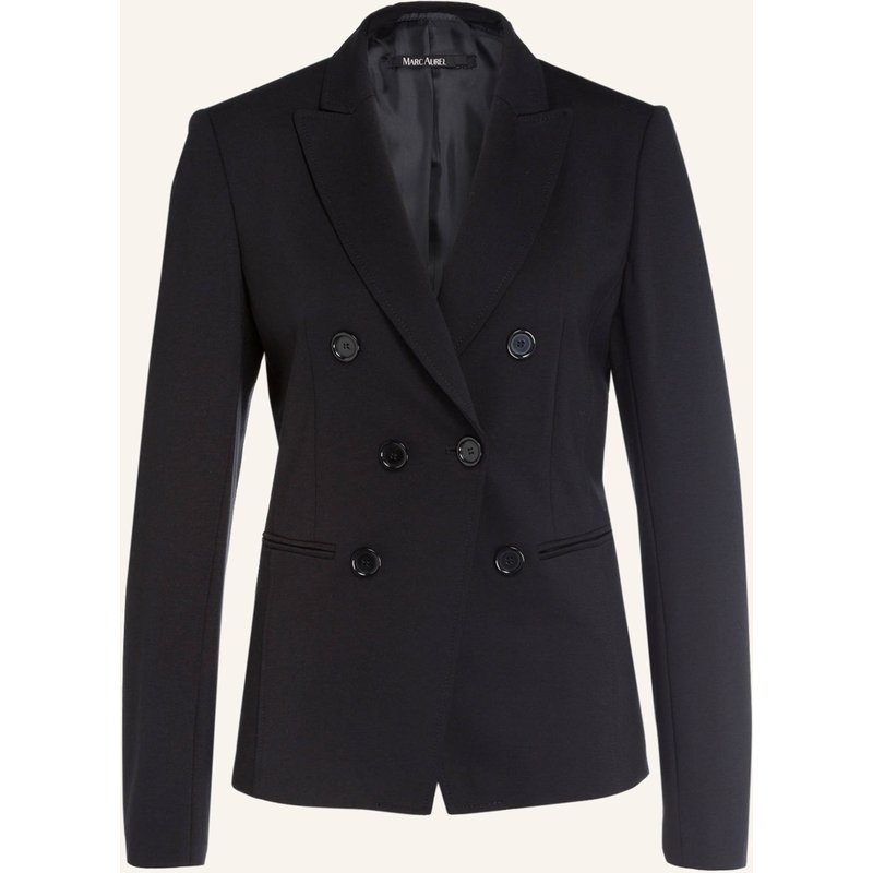 Marc Aurel Blazer schwarz