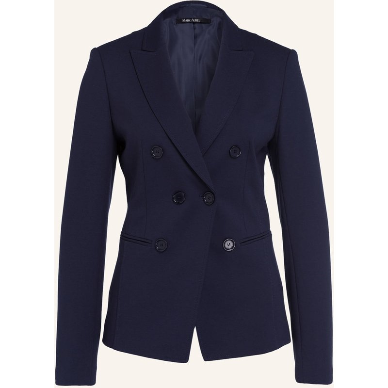 Marc Aurel Blazer blau