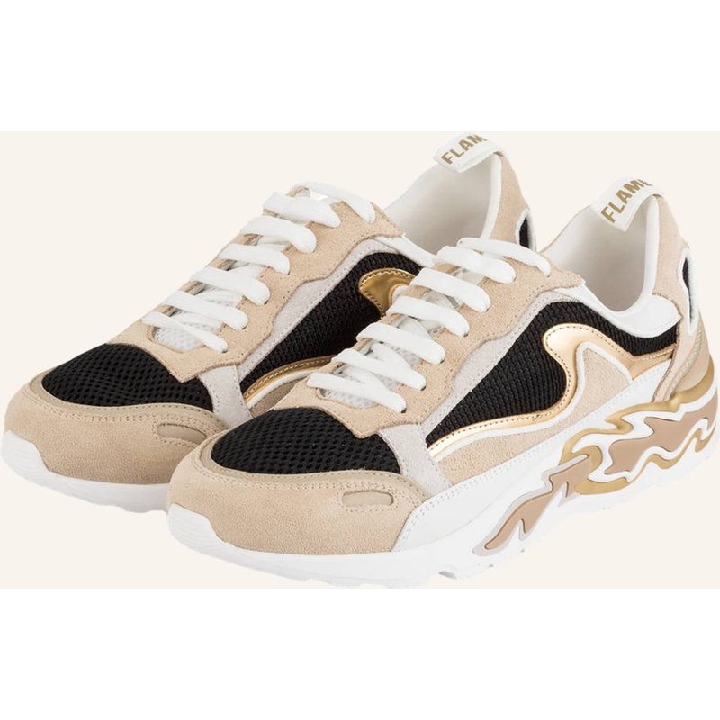 Sandro Sneaker gold