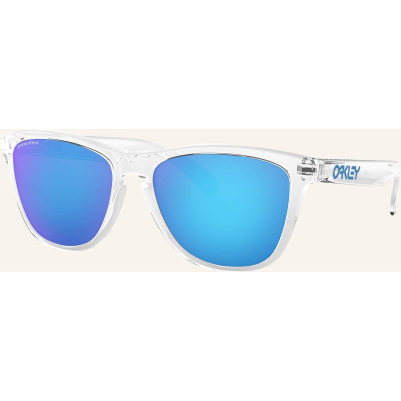Oakley Sonnenbrille Frogskins weiss