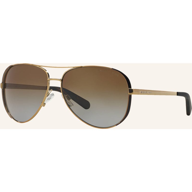 Michael Kors Sonnenbrille mk5004 gold