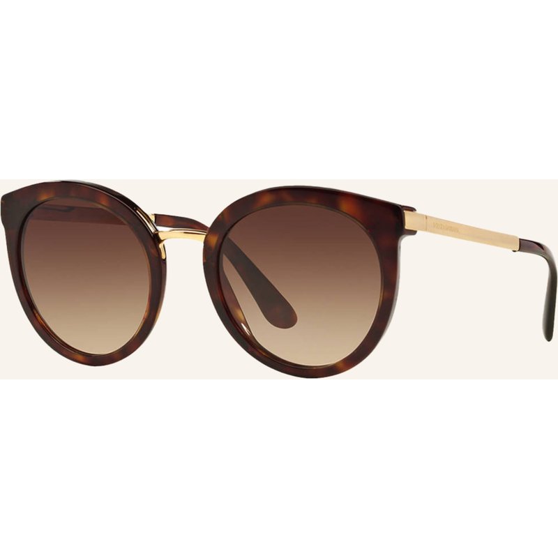 Dolce & Gabbana Sonnenbrille Dg 4268 gruen