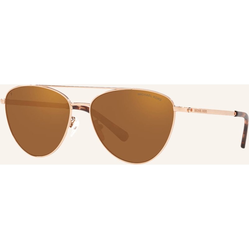 Michael Kors Sonnenbrille Barcelona mk1056 gold