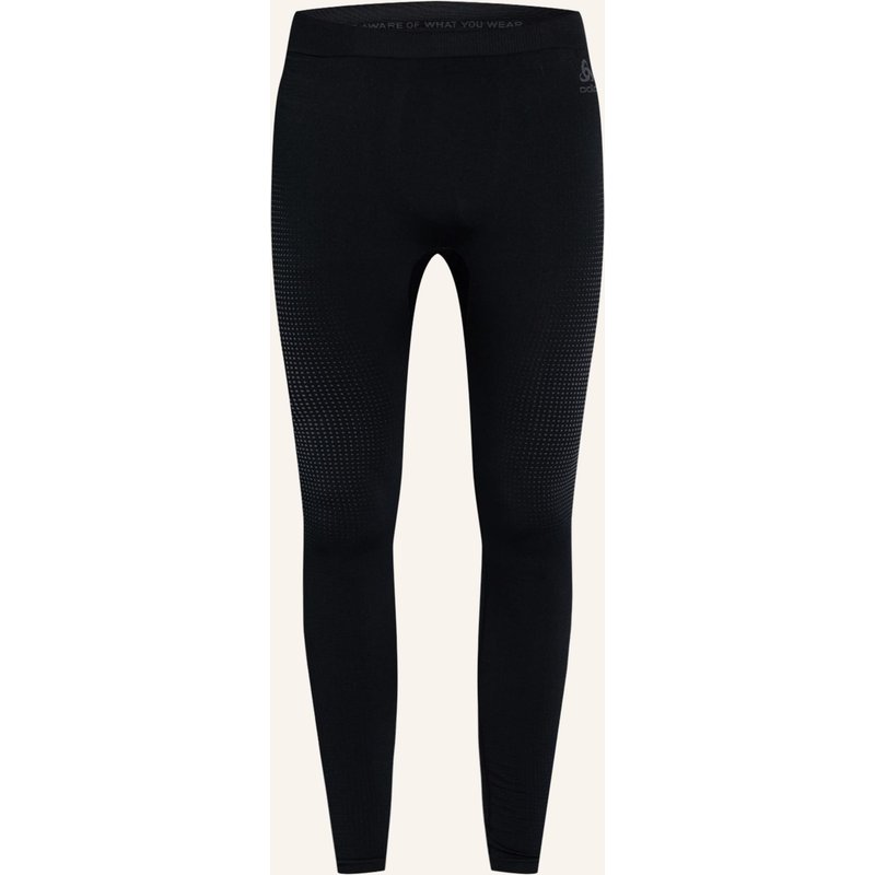 Odlo Funktionswäsche-Hose Perfrmance Warm Eco schwarz