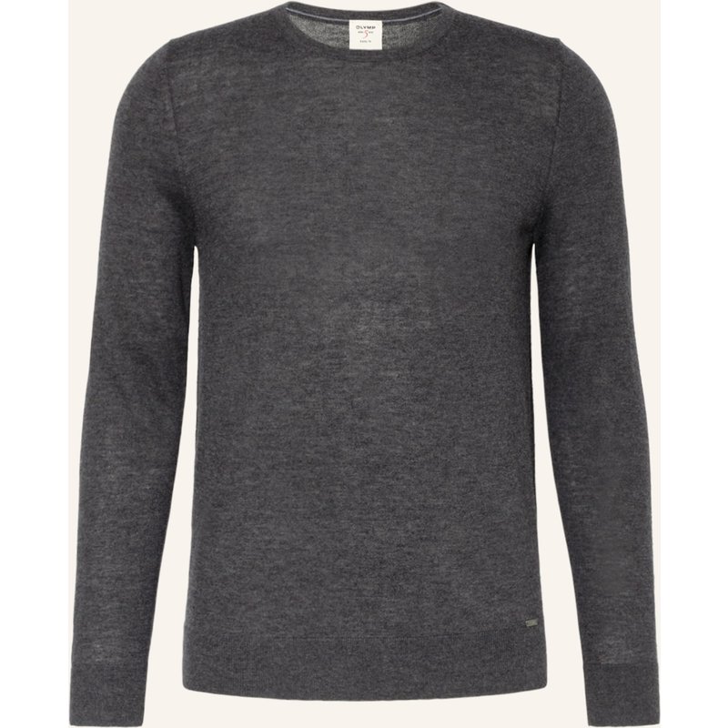 Olymp Pullover grau