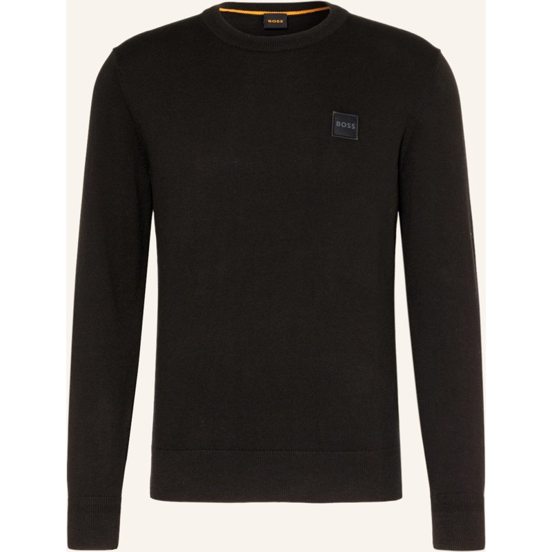 Boss Pullover Kanovano schwarz