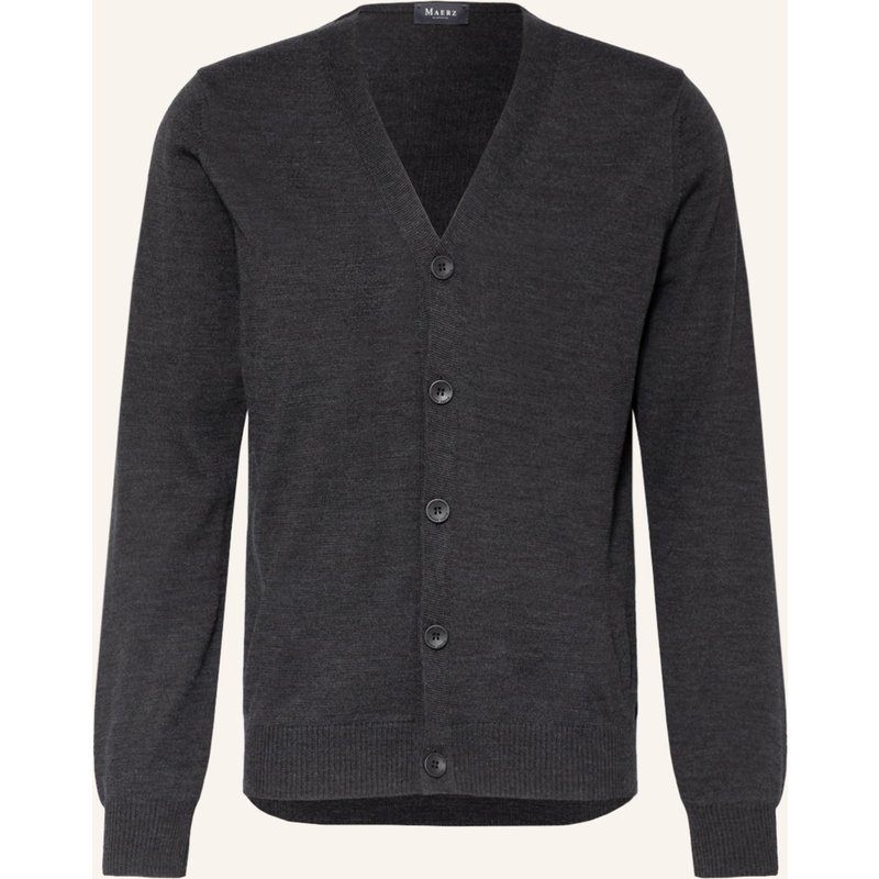 Maerz Muenchen Strickjacke grau