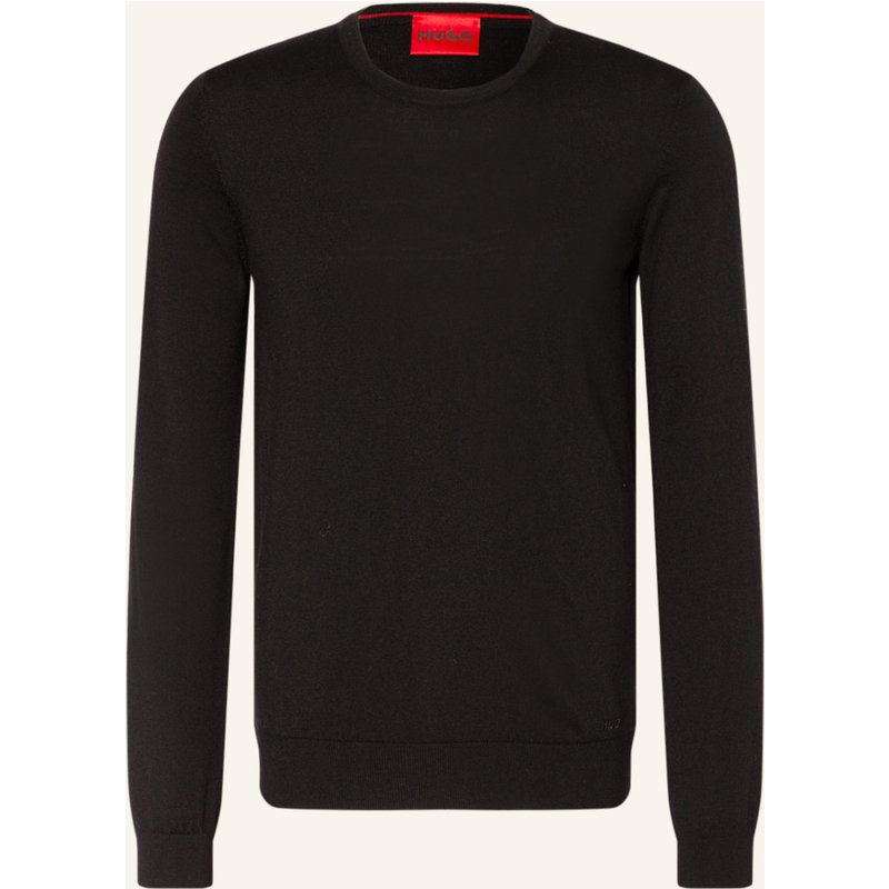 Hugo Pullover San Cedric schwarz