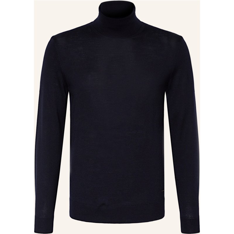 Joop! Rollkragenpullover Donte blau