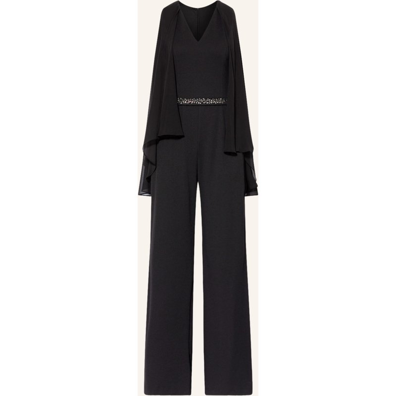 Vera Mont Jumpsuit schwarz