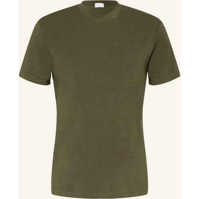 Mey Schlafshirt Serie Relax gruen