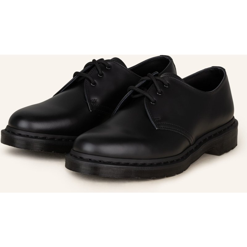 Dr. Martens Schnürer 1461 Mono schwarz