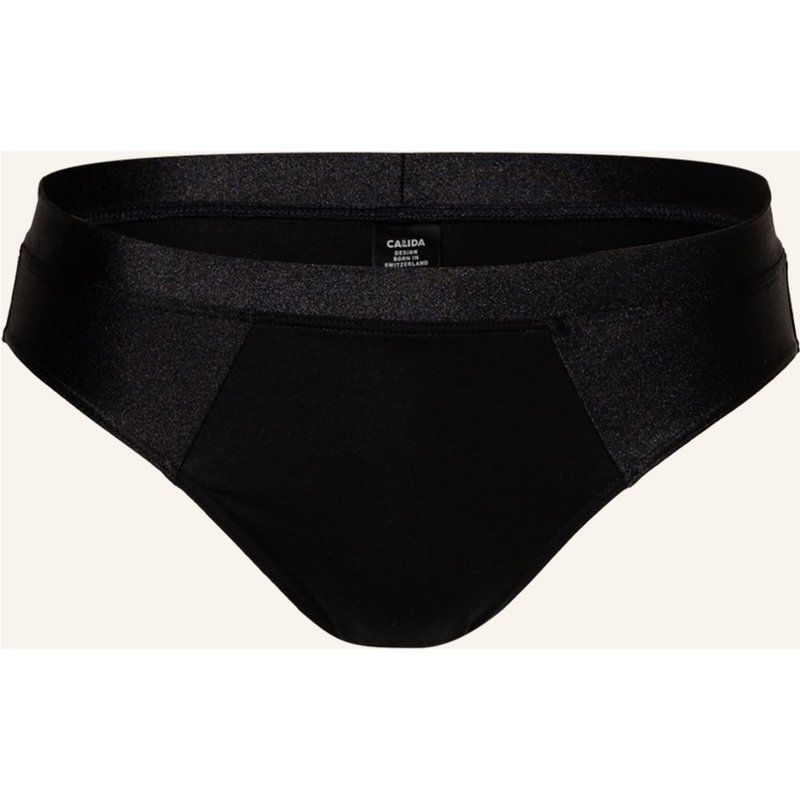 Calida Slip Cate schwarz
