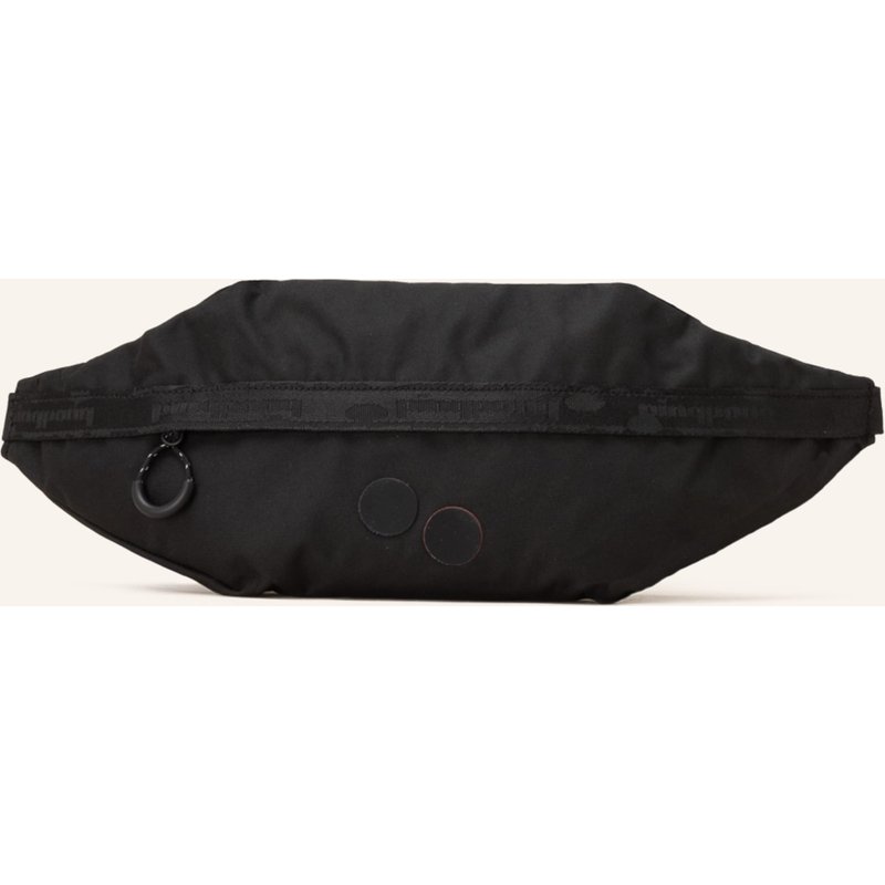 Pinqponq Gürteltasche Brik schwarz