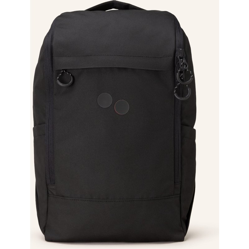 Pinqponq Rucksack Purik 21 L Mit Laptop-Fach schwarz