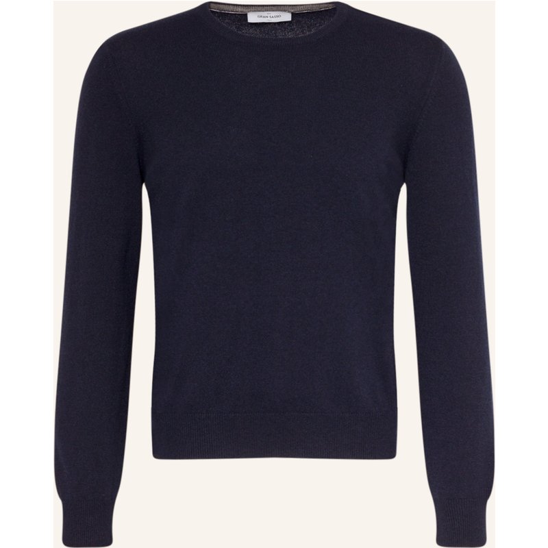 Gran Sasso Pullover blau