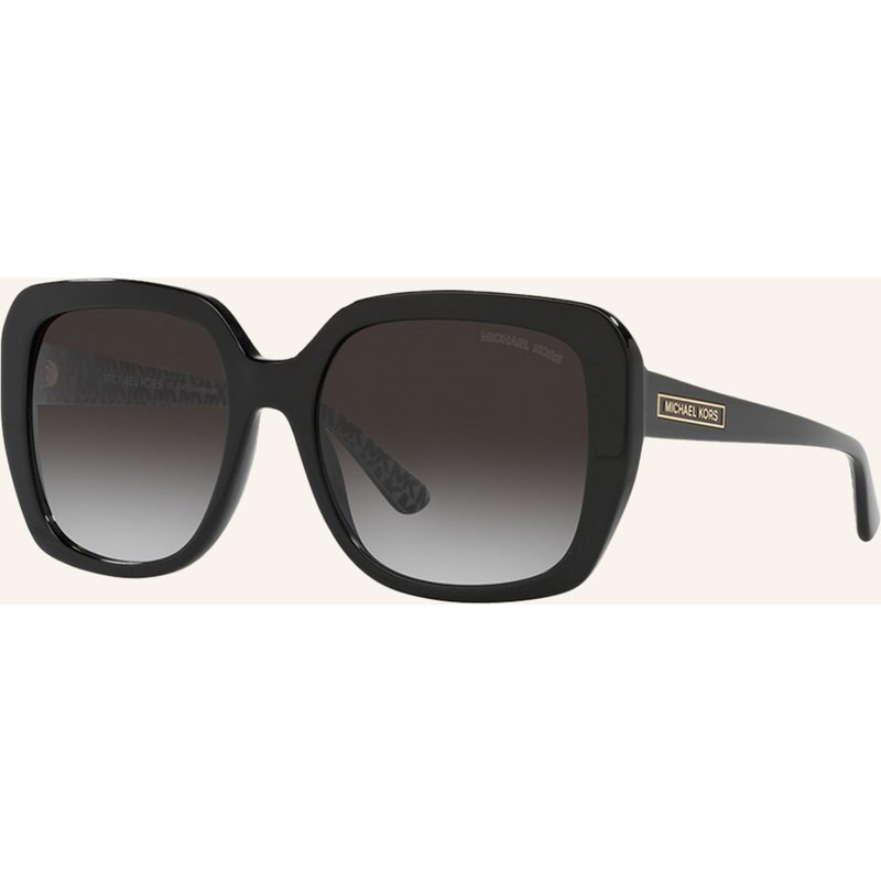 Michael Kors Sonnenbrille Mk-2140 Manhasset schwarz