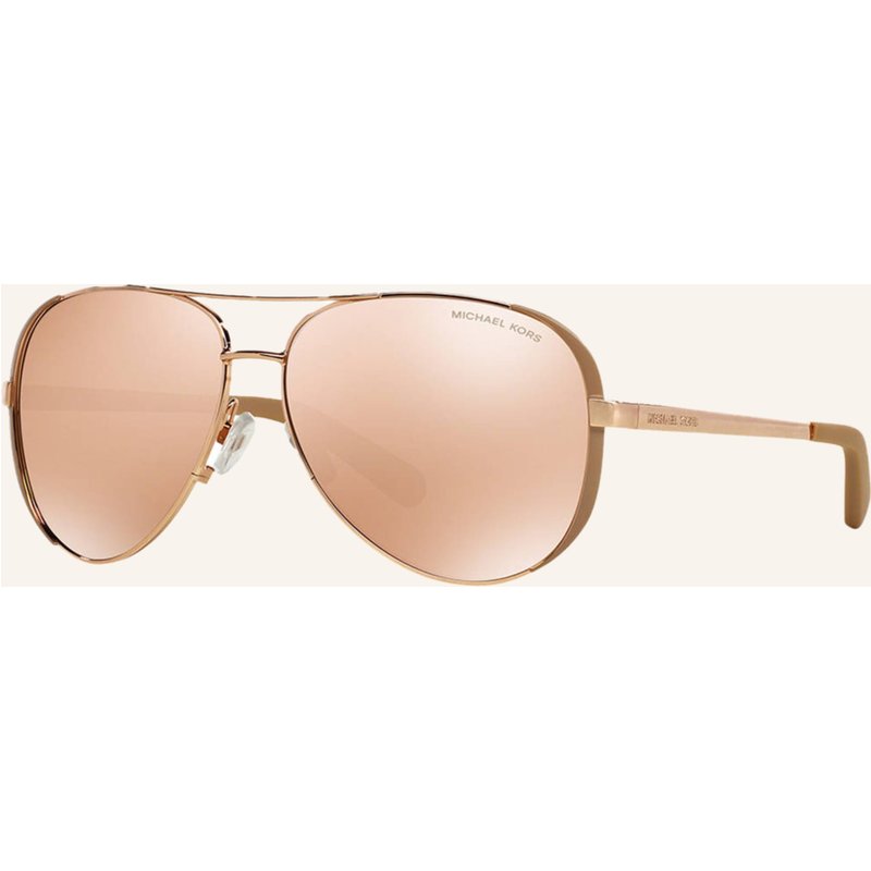 Michael Kors Sonnenbrille mk5004 rosegold