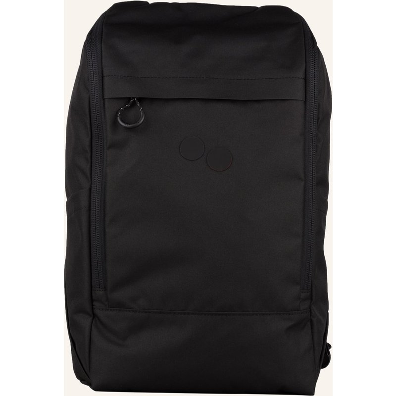 Pinqponq Rucksack Purik 21 L Mit Laptop-Fach schwarz