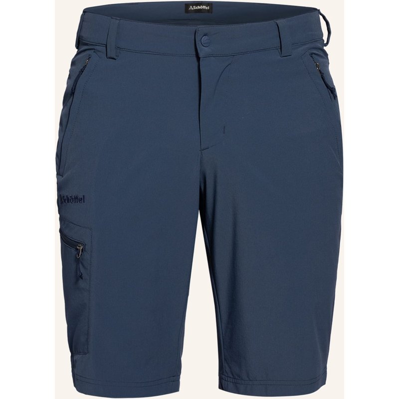 Schöffel Outdoor-Shorts Folkstone blau