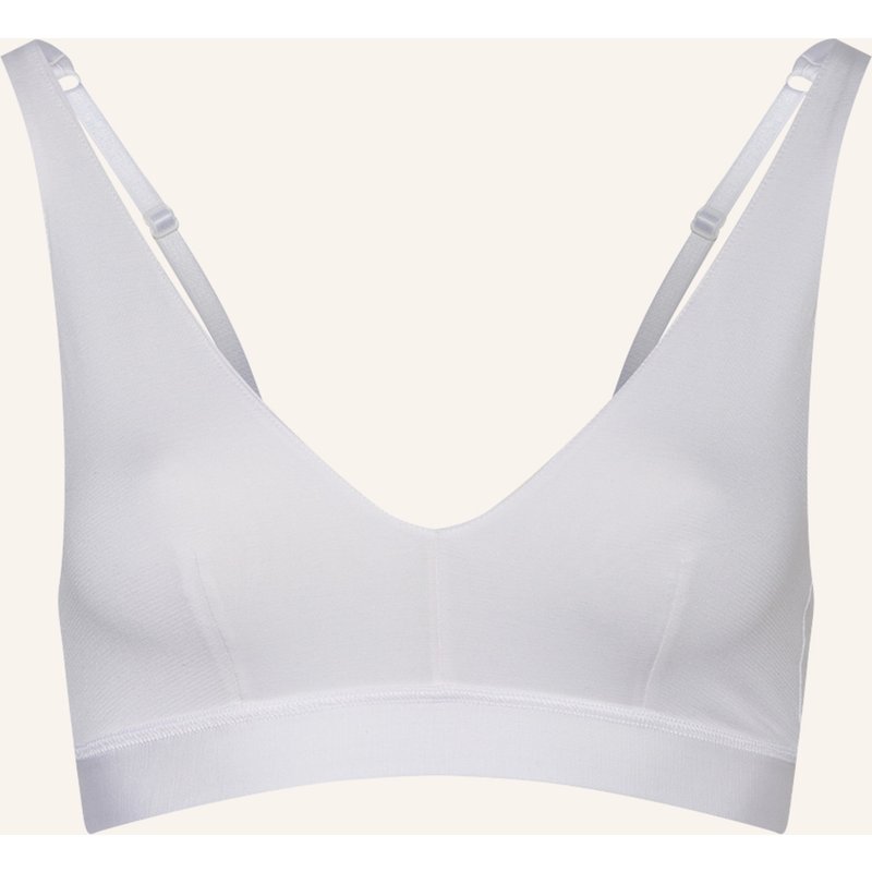 Mey Triangel-Bh Serie Mood weiss