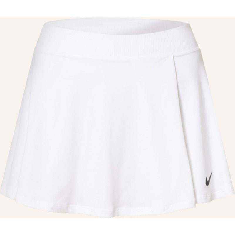 Nike Tennisrock Court Dri-Fit Vicotry weiss