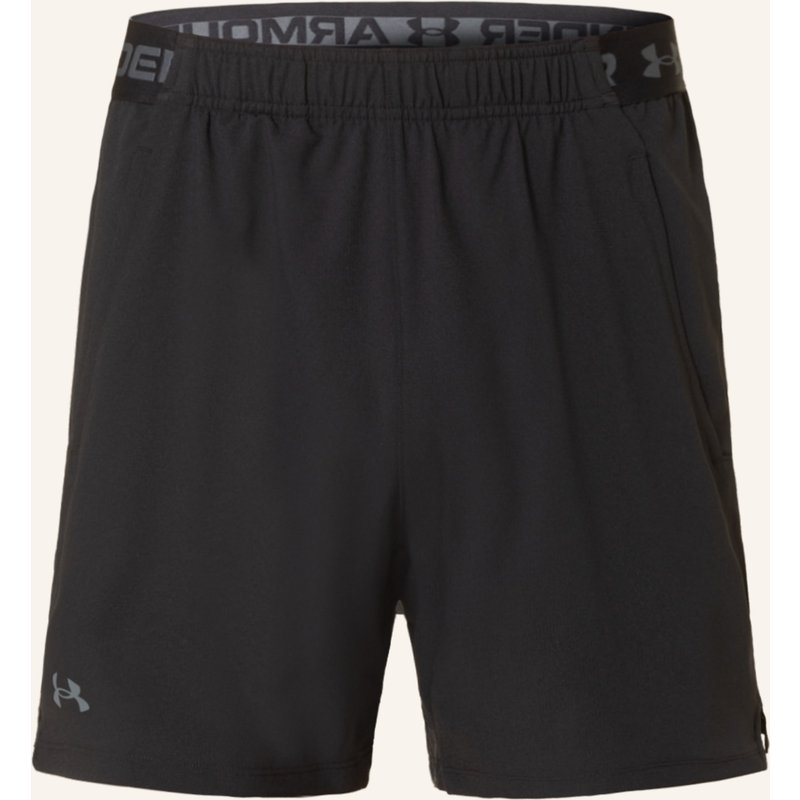 Under Armour Trainingsshorts Ua Vanish Mit Mesh schwarz