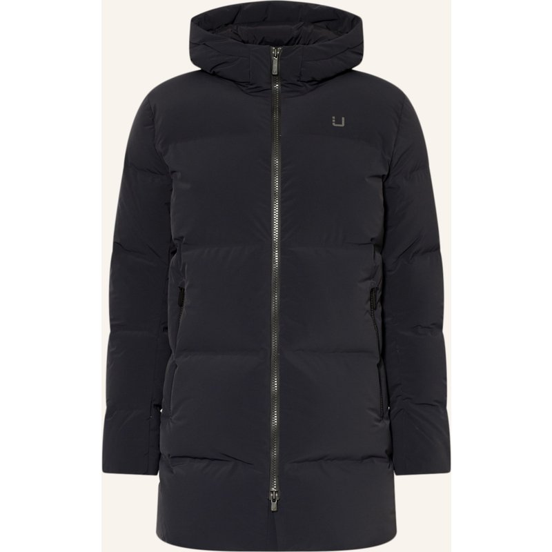 Ubr Daunenjacke schwarz