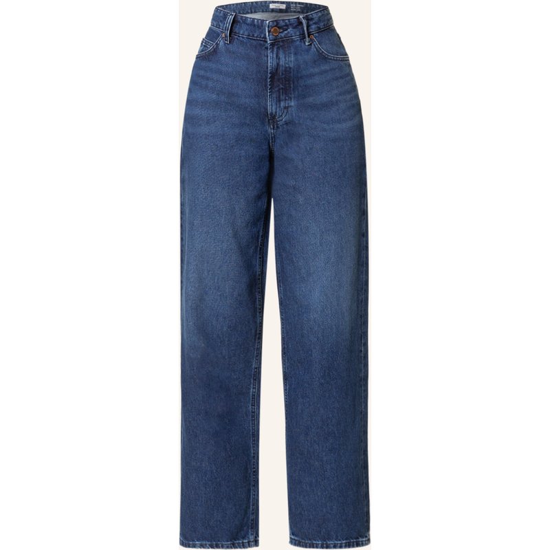 Marc O'polo Denim Flared Jeans blau