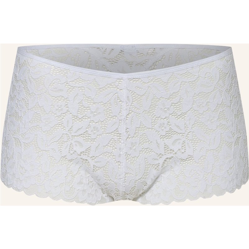 Calida Taillenpanty Natural Comfort Lace weiss