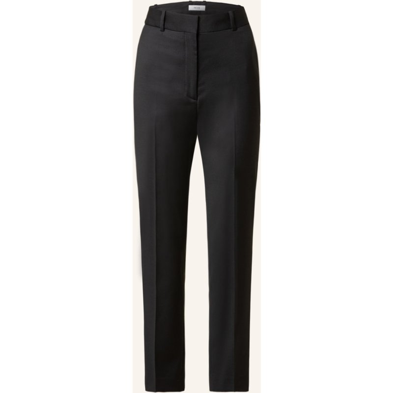 Reiss Hose Haisley schwarz