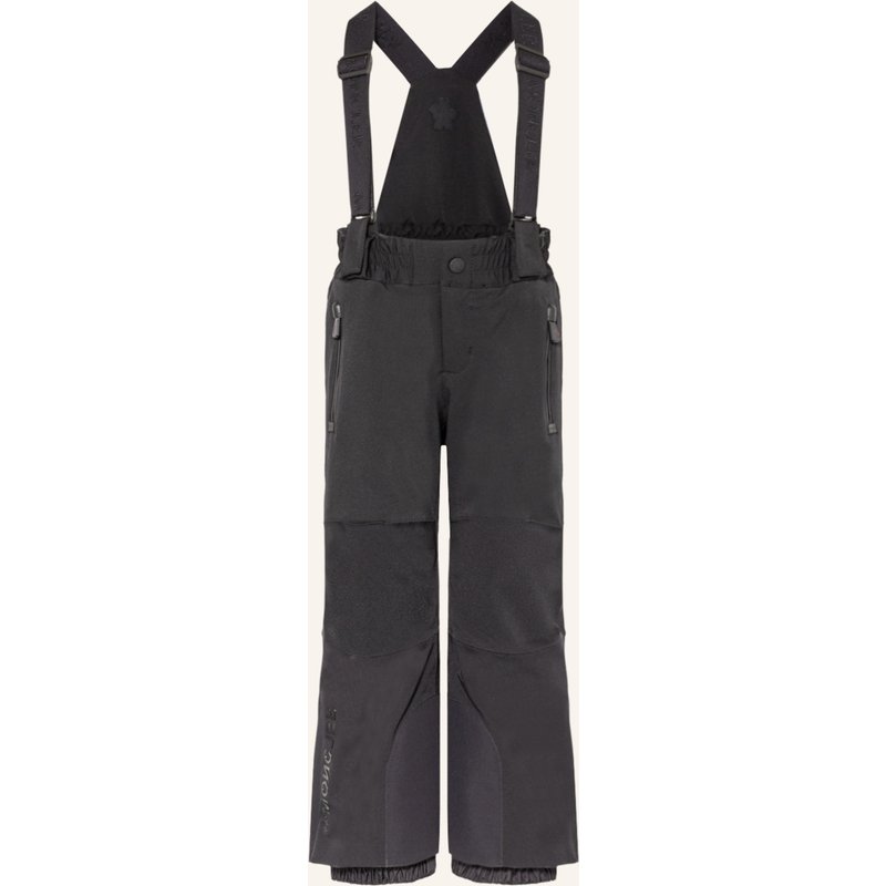 Moncler Enfant Skihose schwarz