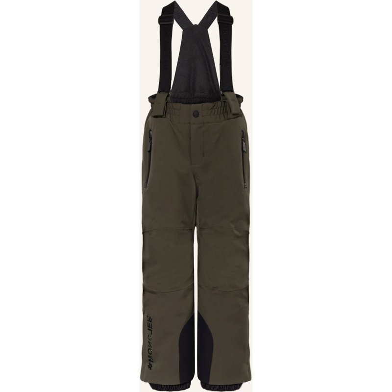 Moncler Enfant Skihose grau