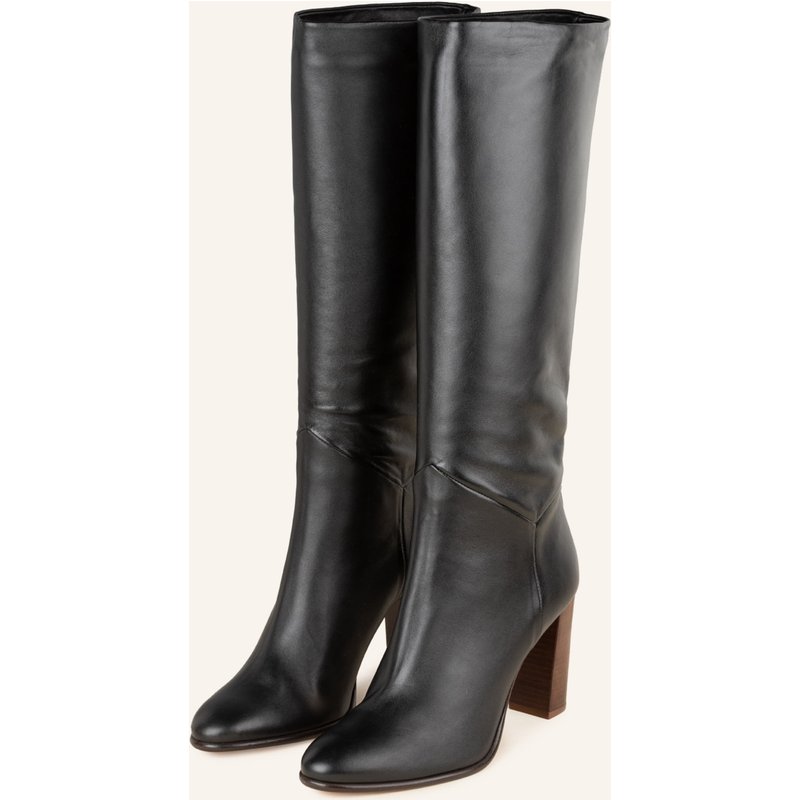 Ba&Sh Stiefel Ciry schwarz