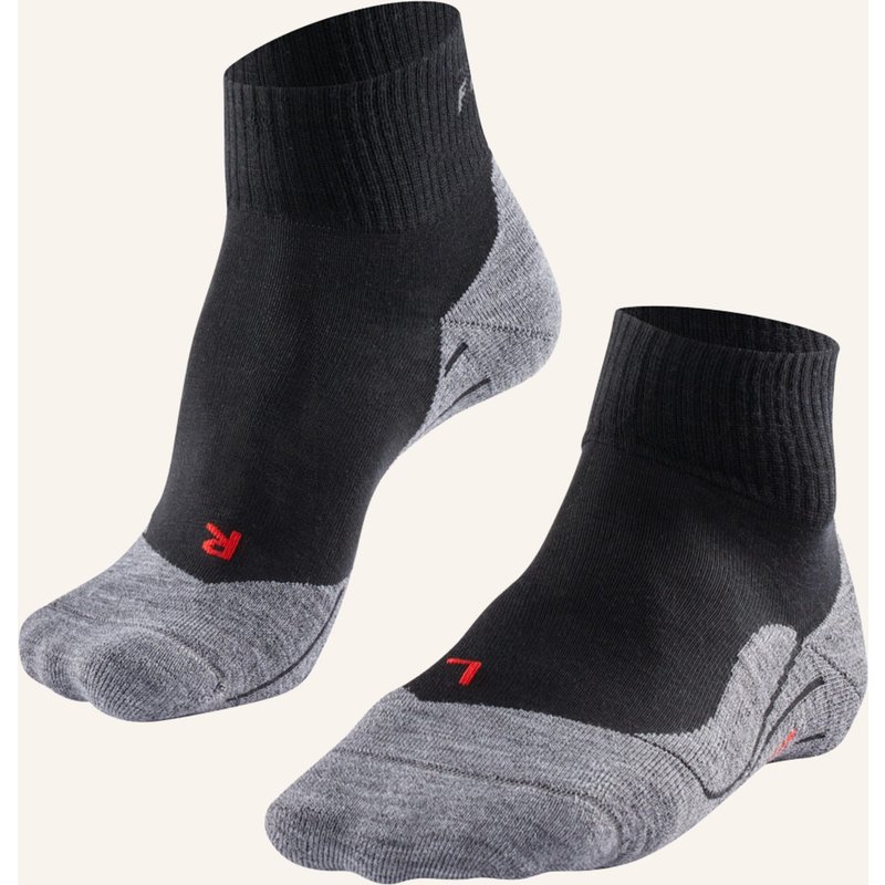 Falke Trekking-Socken tk5 Ultralight schwarz