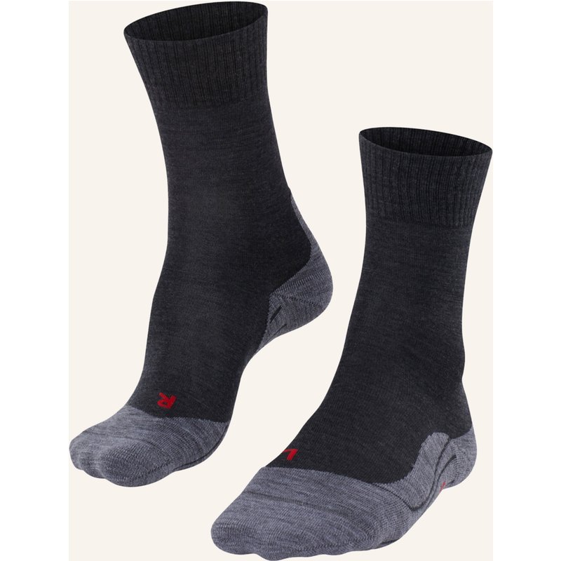 Falke Trekking-Socken tk5 grau