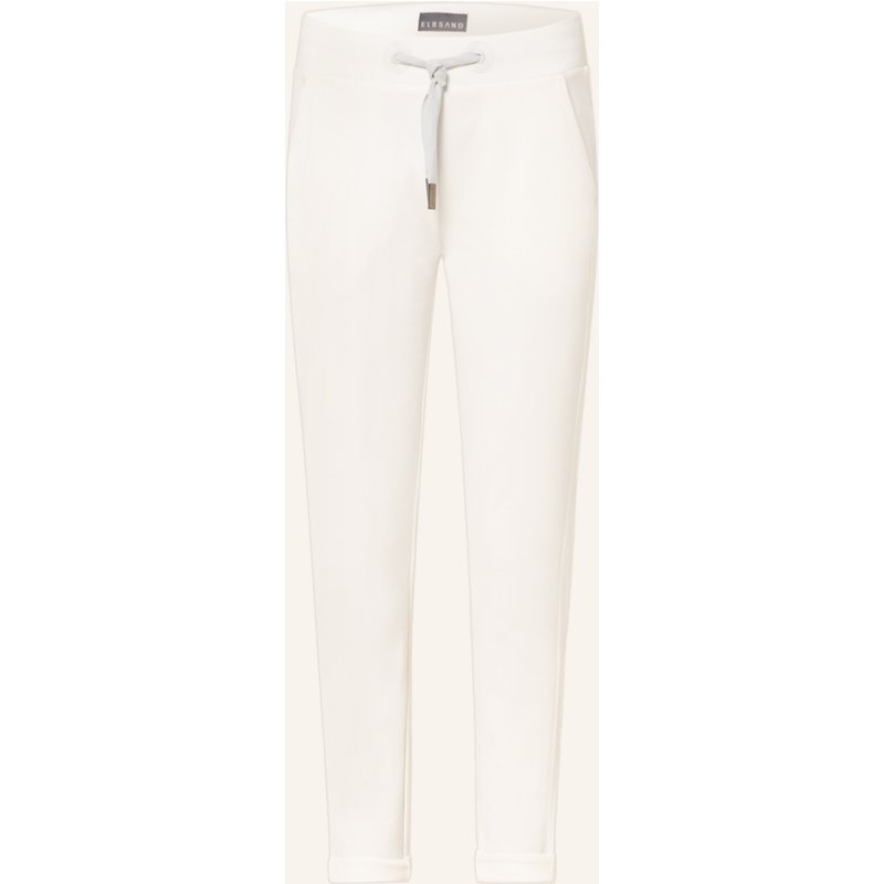 Elbsand Sweatpants Brinja weiss