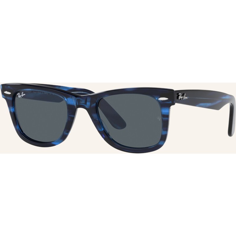 Ray-Ban Sonnenbrille rb2140 Wayfarer blau