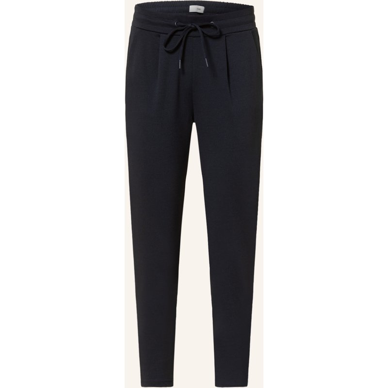 Ichi Hose Im Jogging-Stil Ihkate blau