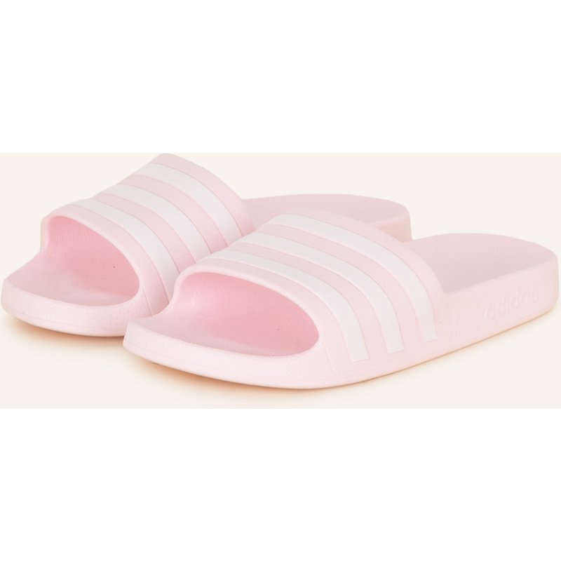 Adidas Pantoletten Adilette Aqua rosa
