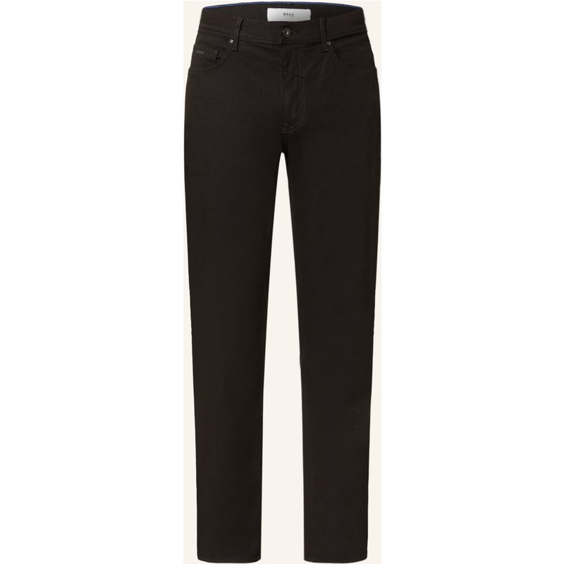 Brax Jeans Cadiz Straight Fit schwarz