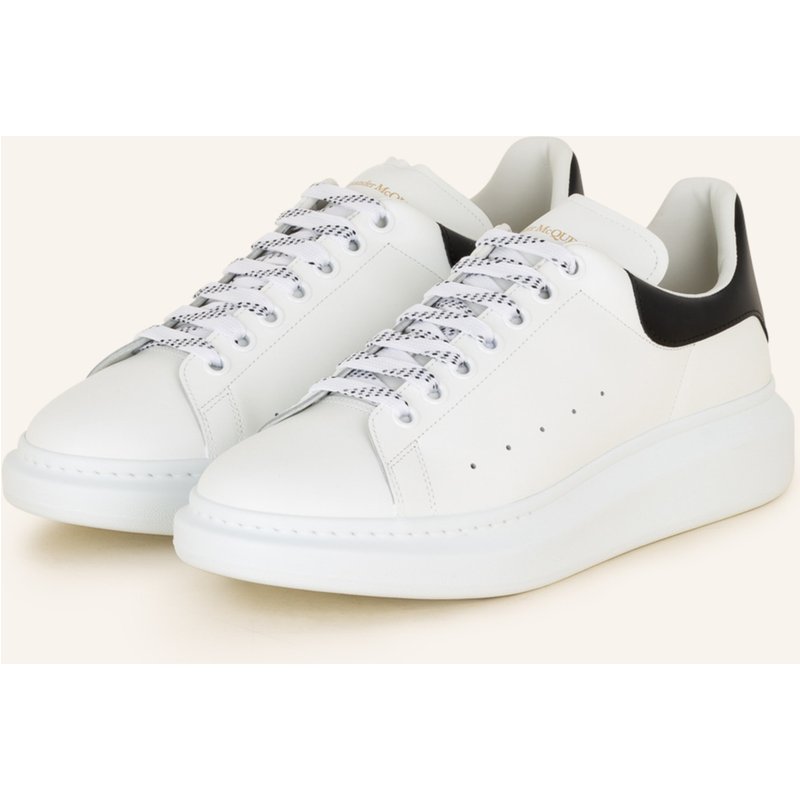 Mcqueen Sneaker weiss