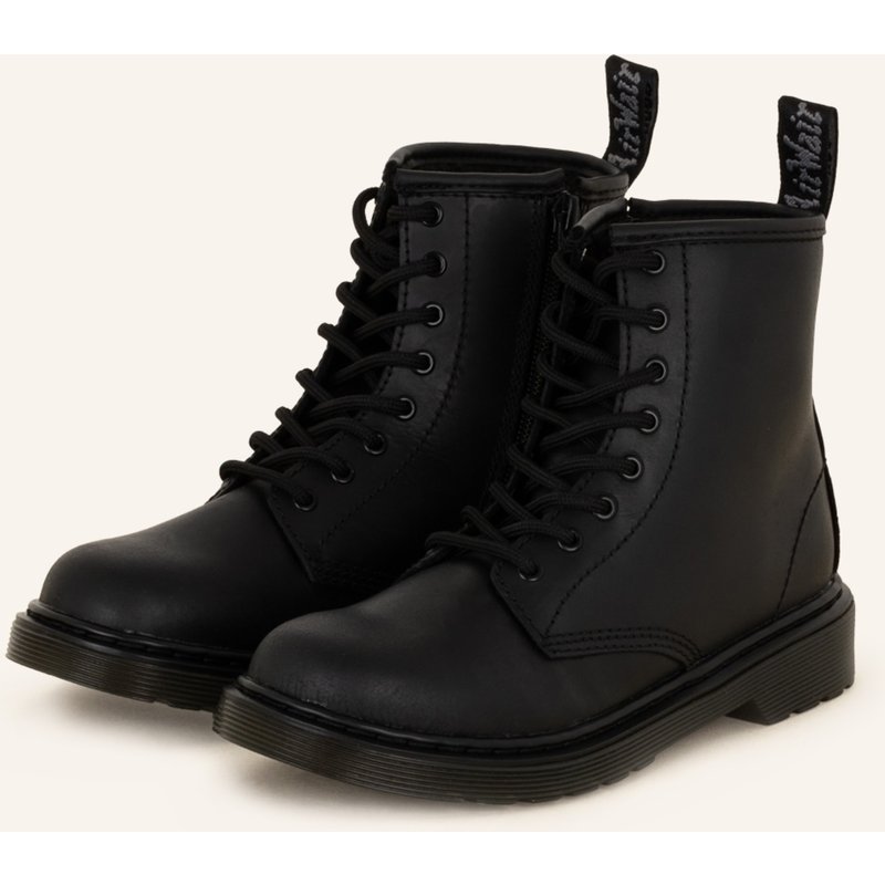 Dr. Martens Schnürboots 1460 Serena schwarz