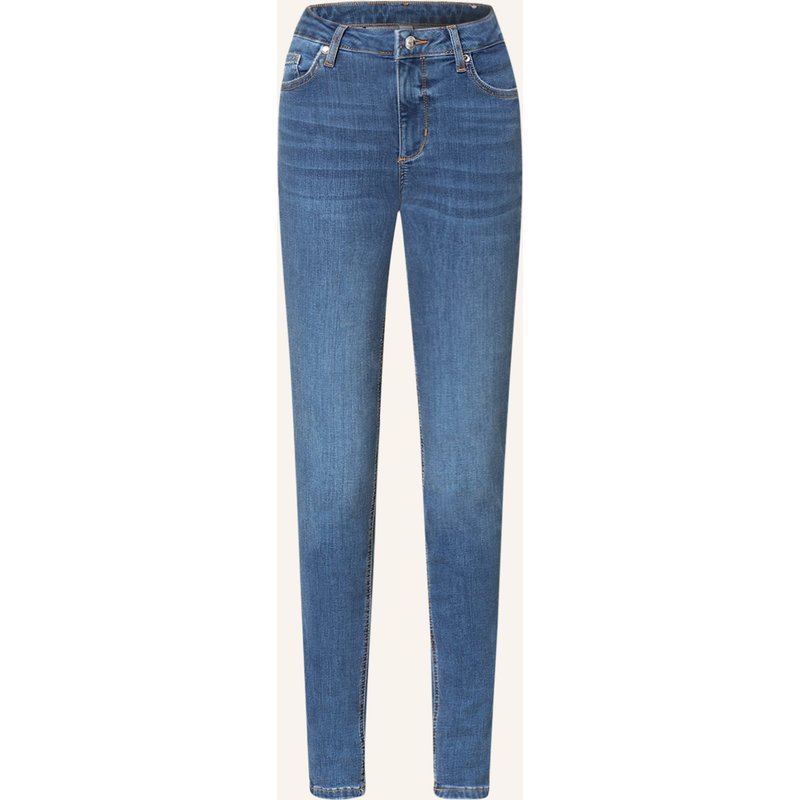 Liu Jo Skinny Jeans blau