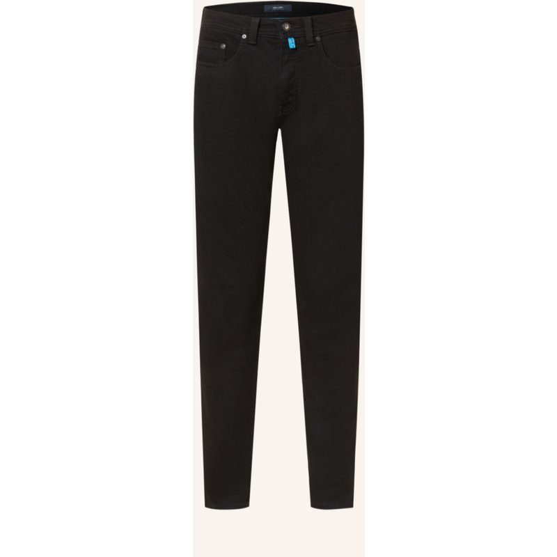 Pierre Cardin Jeans Lyon Future Flex Tapered Fit schwarz