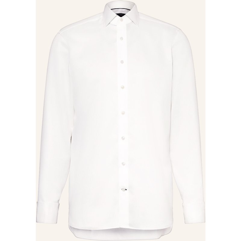 Olymp Signature Hemd Tailored Fit beige