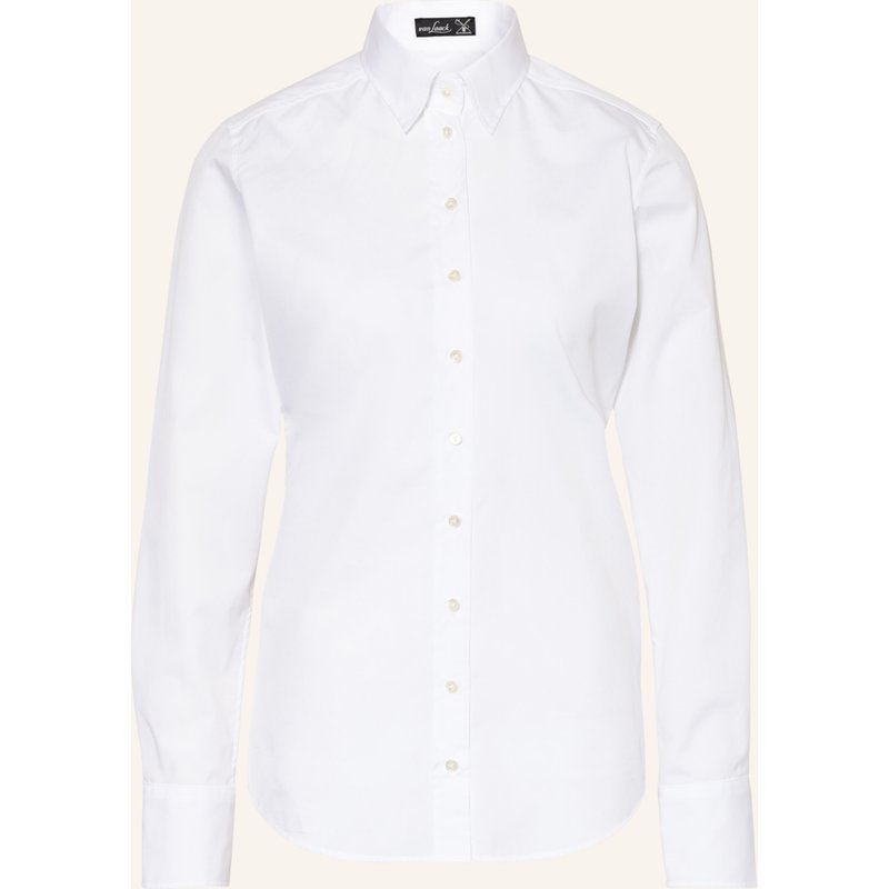 Van Laack Hemdbluse Vl-Effys-Nos weiss