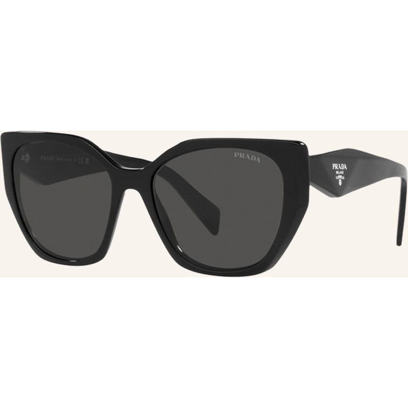 Prada Sonnenbrille Pr 19zs schwarz